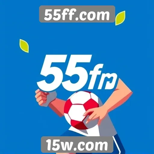 55ff.com cresce em popularidade entre jogadores online