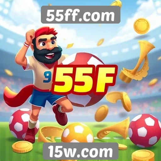 Jogo mais popular de 55ff e suas características